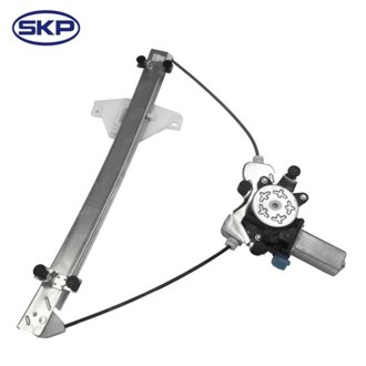 Power Window Motor And Regulator Assembly