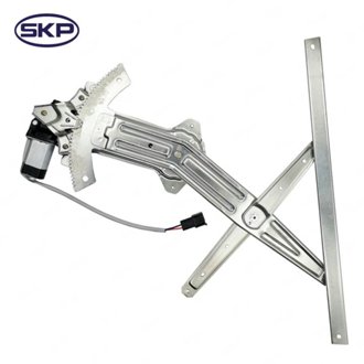 Power Window Motor And Regulator Assembly
