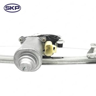 Power Window Motor And Regulator Assembly