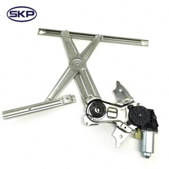 Power Window Motor And Regulator Assembly