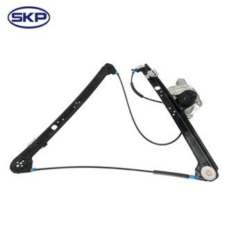Power Window Motor And Regulator Assembly