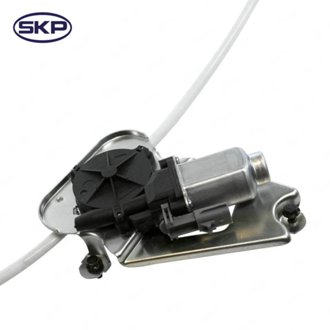 Power Window Motor And Regulator Assembly