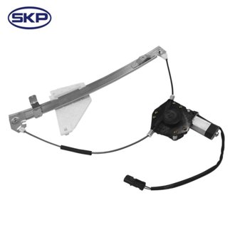 Power Window Motor And Regulator Assembly