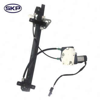 Power Window Motor And Regulator Assembly