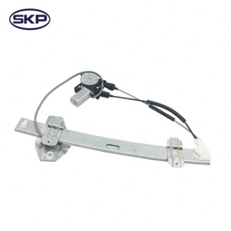 Power Window Motor And Regulator Assembly
