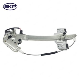 Power Window Motor And Regulator Assembly