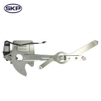 Power Window Motor And Regulator Assembly