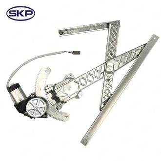 Power Window Motor And Regulator Assembly