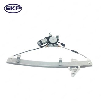 Power Window Motor And Regulator Assembly