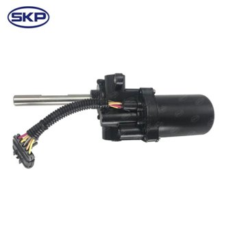 Running Board Motor