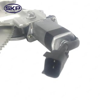 Power Window Motor And Regulator Assembly