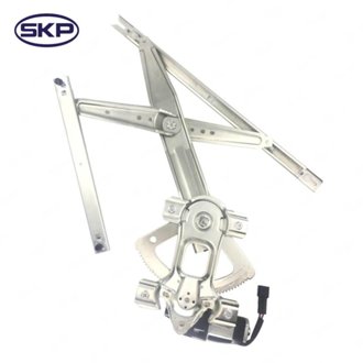 Power Window Motor And Regulator Assembly
