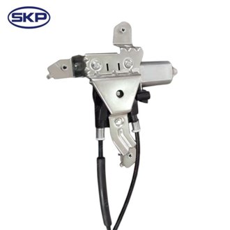 Power Window Motor And Regulator Assembly
