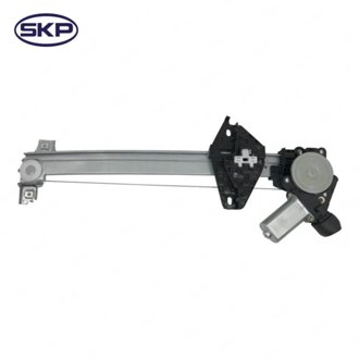Power Window Motor And Regulator Assembly