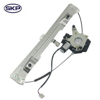 Power Window Motor And Regulator Assembly