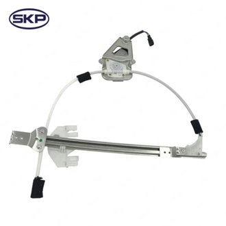 Power Window Motor And Regulator Assembly
