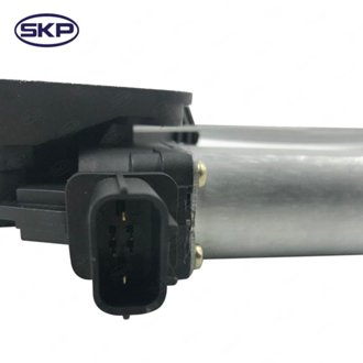 Power Window Motor And Regulator Assembly
