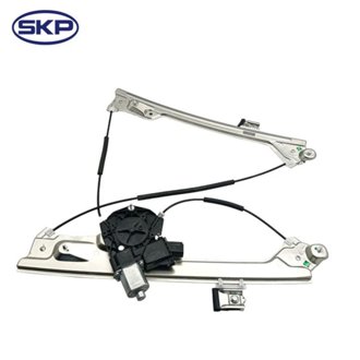 Power Window Motor And Regulator Assembly