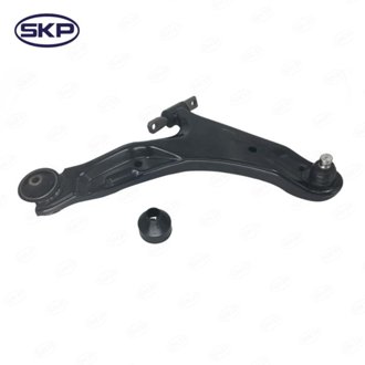 Suspension Control Arm And Ball Joint Assembly