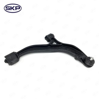 Suspension Control Arm And Ball Joint Assembly