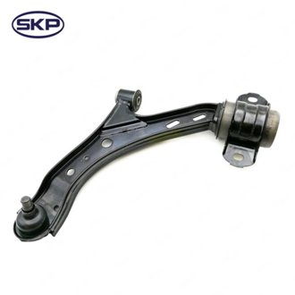 Suspension Control Arm And Ball Joint Assembly