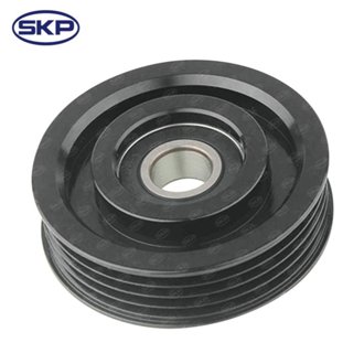 Accessory Drive Belt Idler Pulley