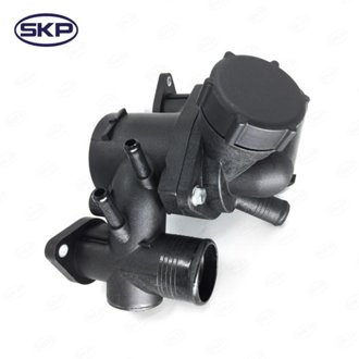Engine Coolant Water Outlet
