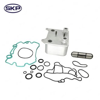 Engine Oil Cooler