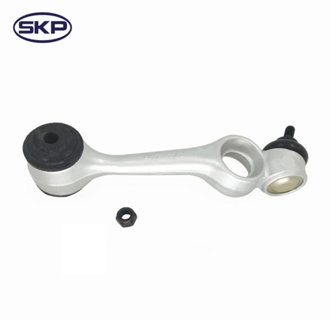 Suspension Control Arm And Ball Joint Assembly