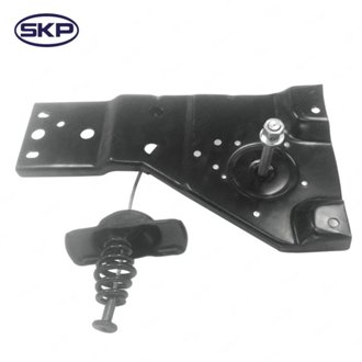 Spare Tire Hoist