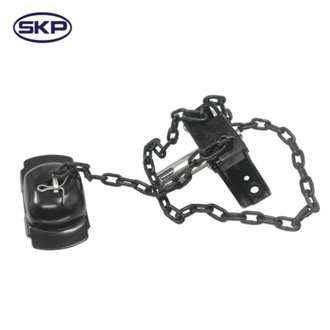 Spare Tire Hoist
