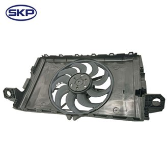 Engine Cooling Fan Assembly