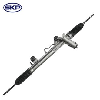 Rack And Pinion Assembly