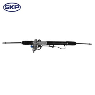 Rack And Pinion Assembly