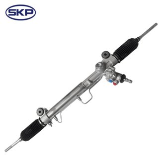 Rack And Pinion Assembly