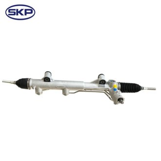 Rack And Pinion Assembly