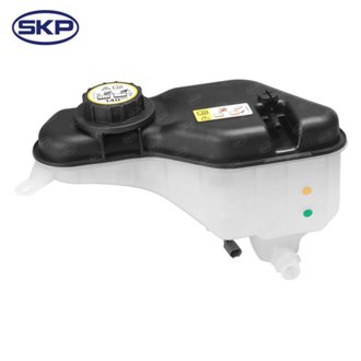 Engine Coolant Reservoir