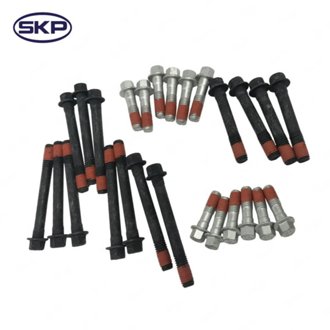 Engine Cylinder Head Bolt Set