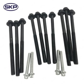 Engine Cylinder Head Bolt Set