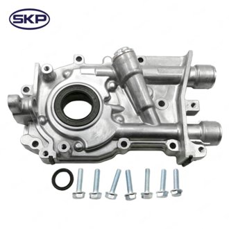 Engine Oil Pump