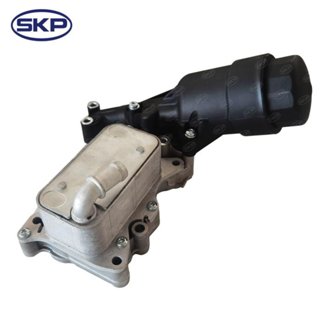 Engine Oil Filter Housing