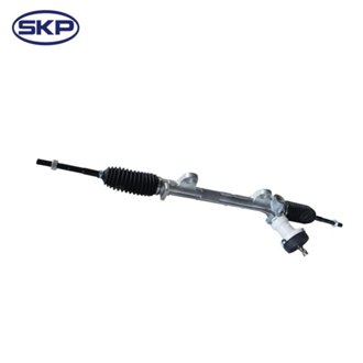 Rack And Pinion Assembly