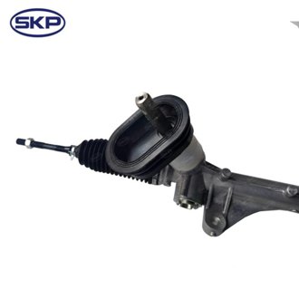 Rack And Pinion Assembly
