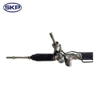 Rack And Pinion Assembly
