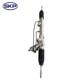 Rack And Pinion Assembly