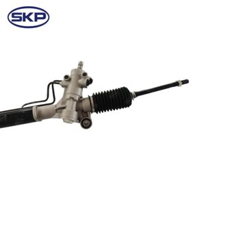 Rack And Pinion Assembly