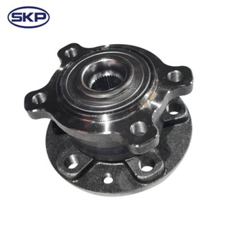 Wheel Bearing And Hub Assembly