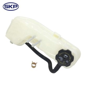 Engine Coolant Reservoir