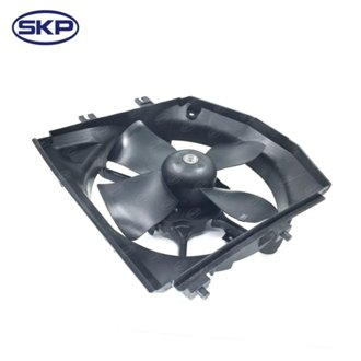 Engine Cooling Fan Assembly