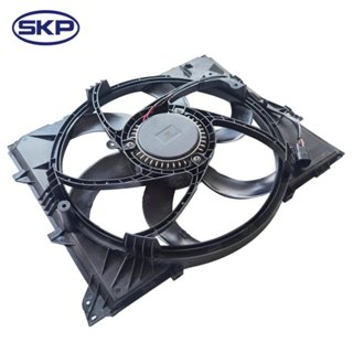 Engine Cooling Fan Assembly